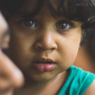 Iron-Eye Photography