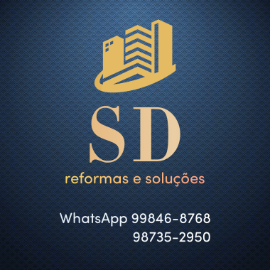 Sd Reformas E Soluções Sd Reformas