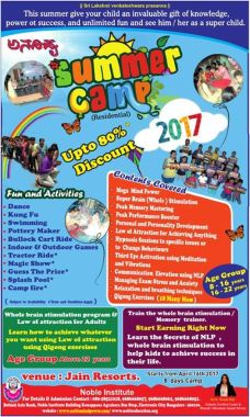 Residential Summer Camp