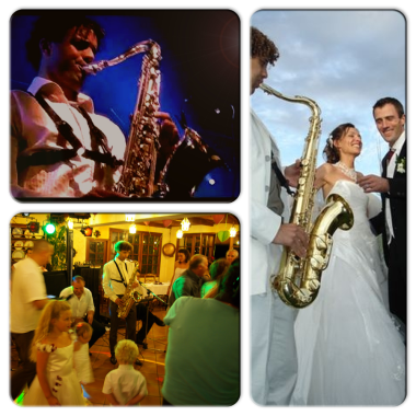 Saxlover - Saxophoniste D'Ambiance