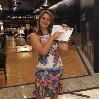 Psicóloga Laís Freitas