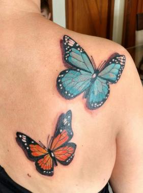 Estilo 3D by Ed Tattoo