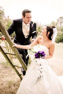 Photographe de mariage