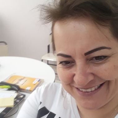 Maria Cristina Andreolla -Assistente Social