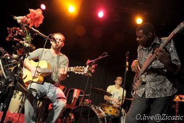 concert au  Mixbox