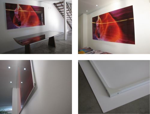 Visual Print Art