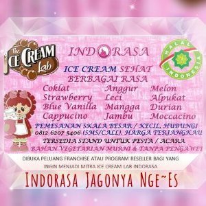Ice Cream Lab Indorasa