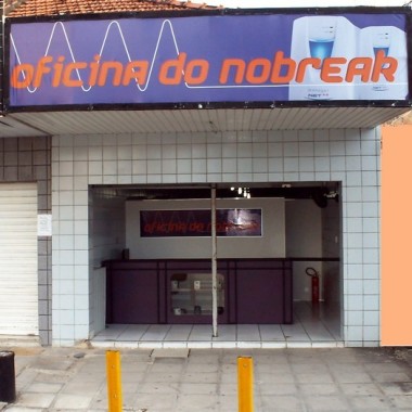 Oficina Do Nobreak