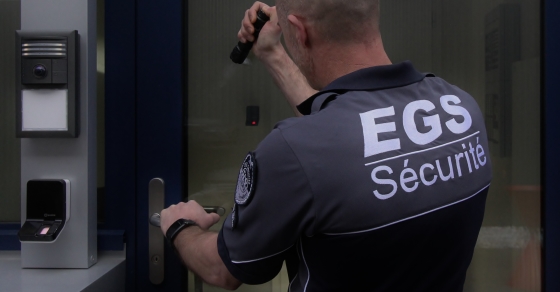EGS Sécurité SA, Rondes & Patrouilles.