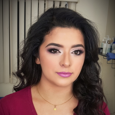 Maquillista Licy Rivera Hermosillo
