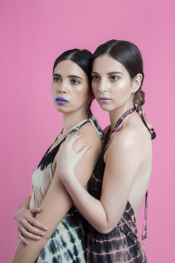 Mis trabajos. Maquillaje: Paula González.