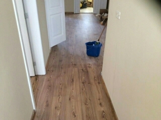 Parket laminado