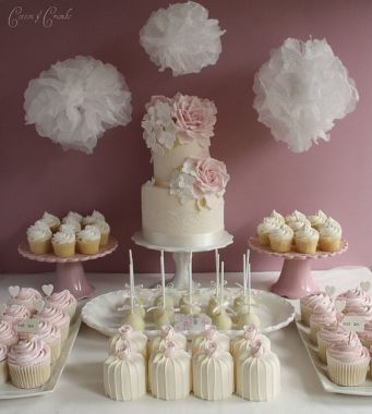 Candy Bar Wedding 