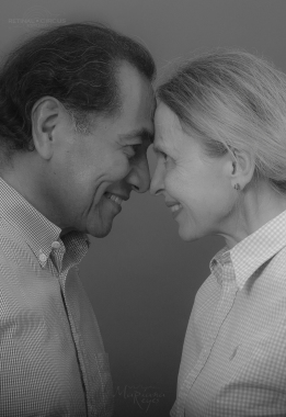 Sesión de Pareja y familia