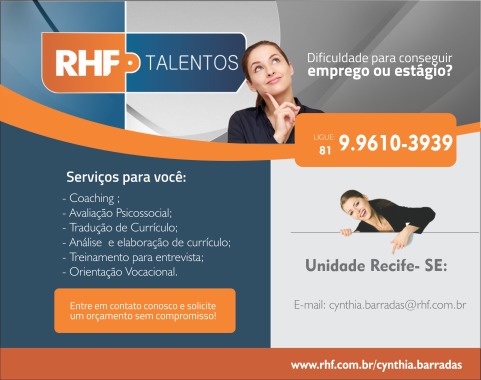Serviços pessoa Física