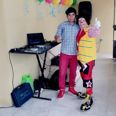 Disc-Jockey