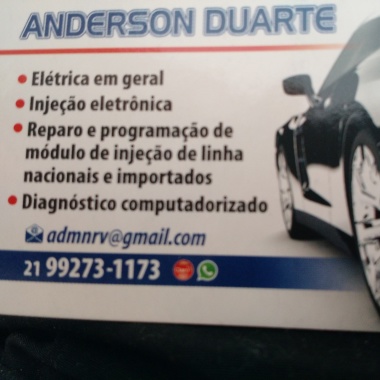 Anderson Injeção Eletrônica