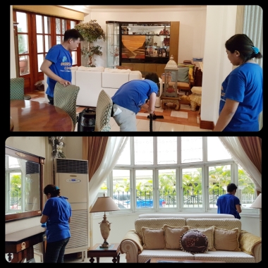Home General Cleaning