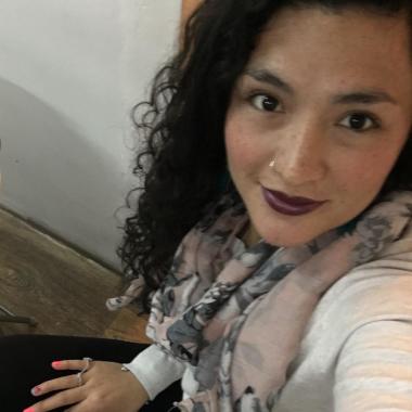 Masoterapeuta Carla