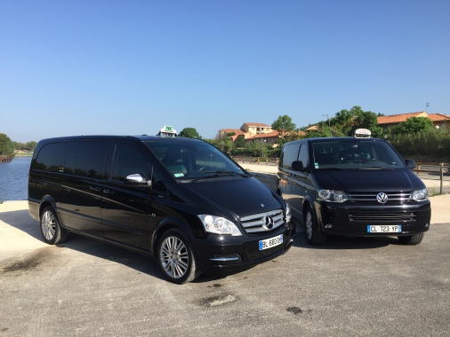 Service de navette pour un mariage