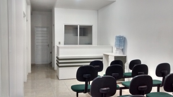 Recepção Unomed