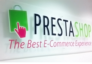 Esperienza consolidata per ecommerce realizzati con Prestashop