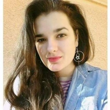 Psiholog Mihaela Hodoșan
