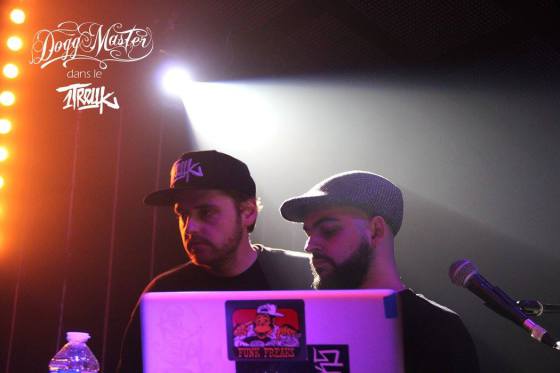 Nous proposons des DJ Sets Hip-Hop / Rap / RnB / Reggae.
Mais nous pouvons nous adapter à tous style musical.