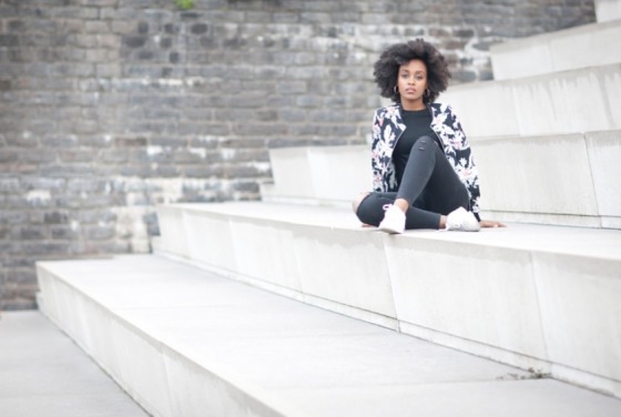 Model Fotoshooting Köln