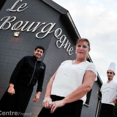 Restaurant Le Bourgogne