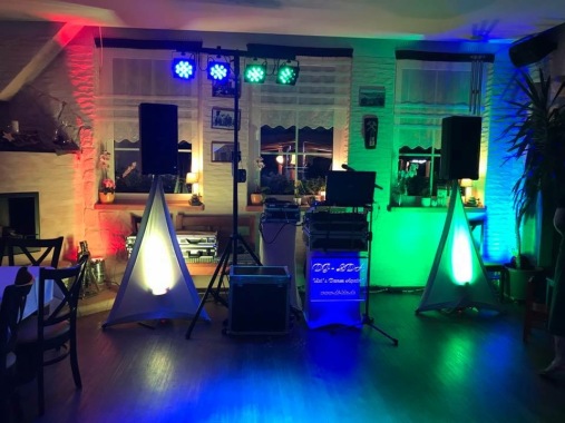 Geburtstagsparty