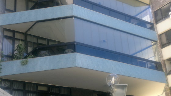 Fechamento de varanda 