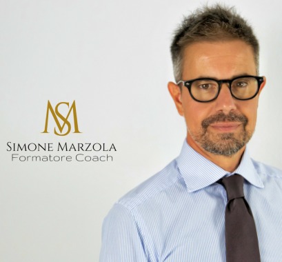 Dott. Simone Marzola - formatore e coach