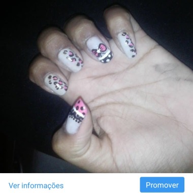 Evii Oliveeira Maquiagem E Manicure