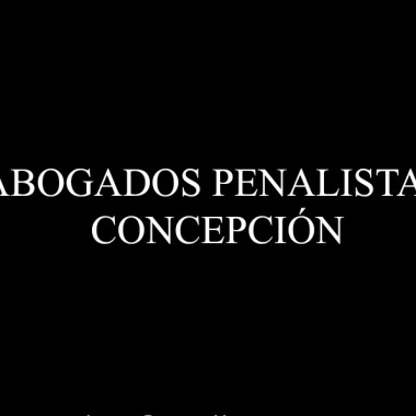 Abogados Penalistas