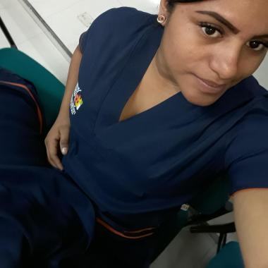 Auxiliar En Cuidado Del Paciente
