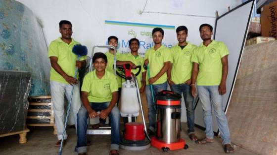 My Cleaning Team