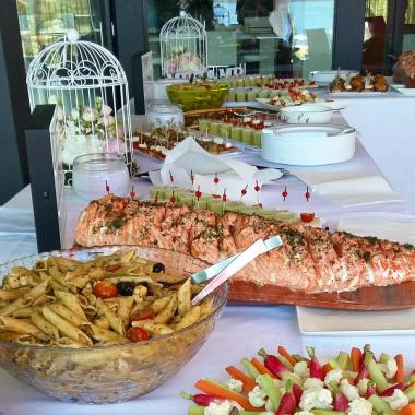 Brunch de mariage Juin 2017