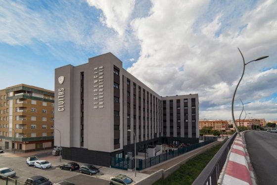 Residencia universitaria Civitas