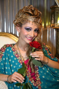 Maquillage mariée