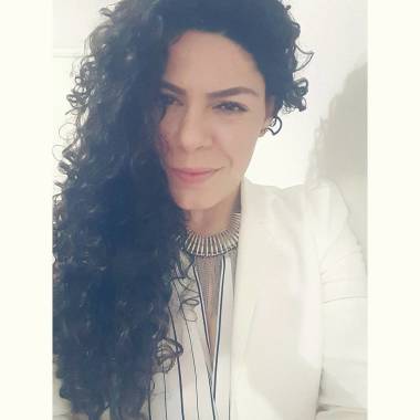 Psicóloga Priscilla Faria