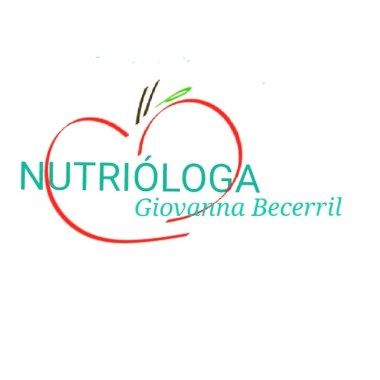 Nutrióloga Giovanna Becerril