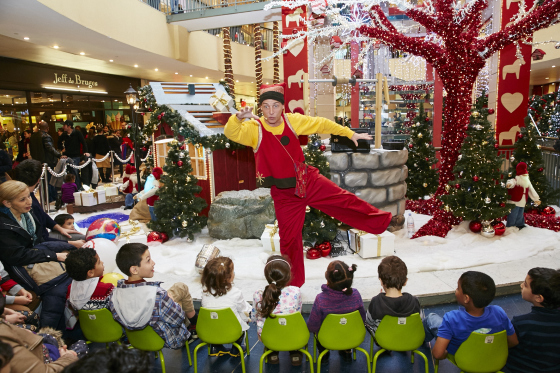 Spectacle de contes : Contes des 4 saisons