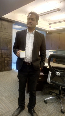 Adv. Sharad Malode