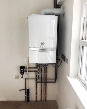A Gas Boiler Repaired in Leeds