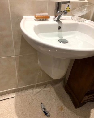 Sink Leak for Headingley Plumber