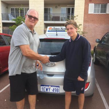 Peter Andrews Driving Instructor 