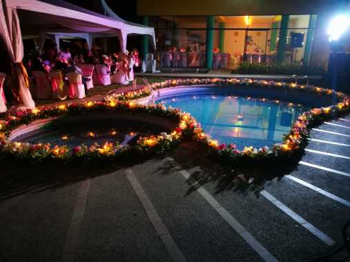 fiesta de noche