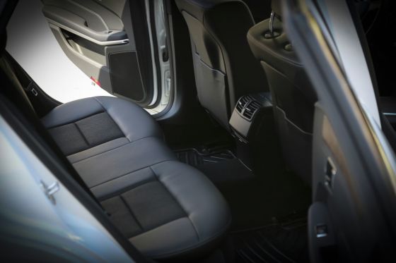 Espacio, servicio Vip