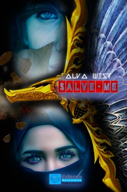 Capa para livro romance ficção
